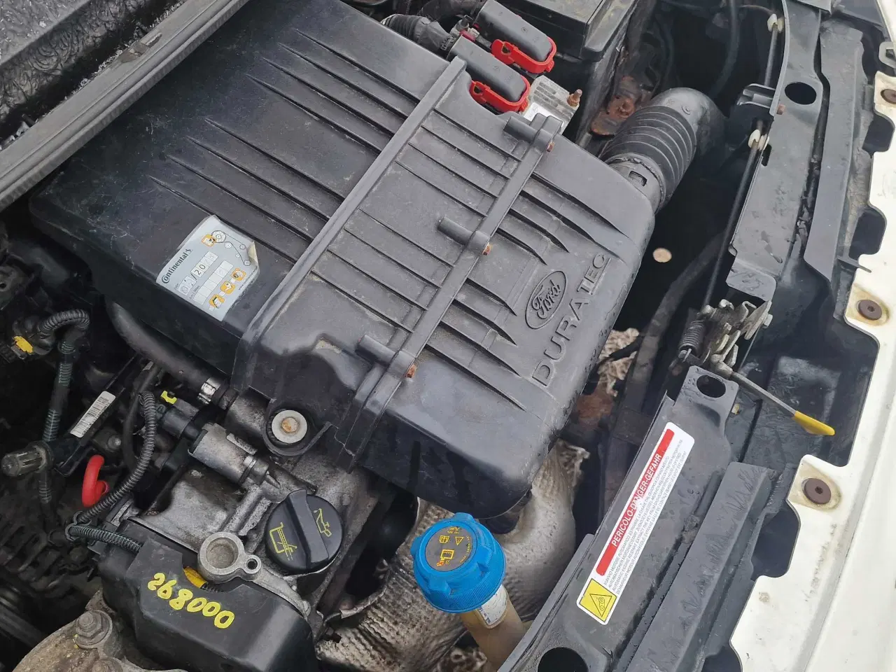 Billede 5 - Ford Ka 1.2 Benzin fra 2012