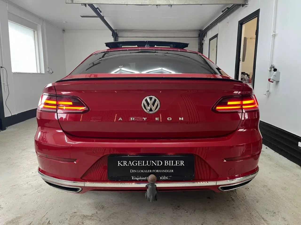 Billede 3 - VW Arteon 2,0 TSi 190 R-line DSG