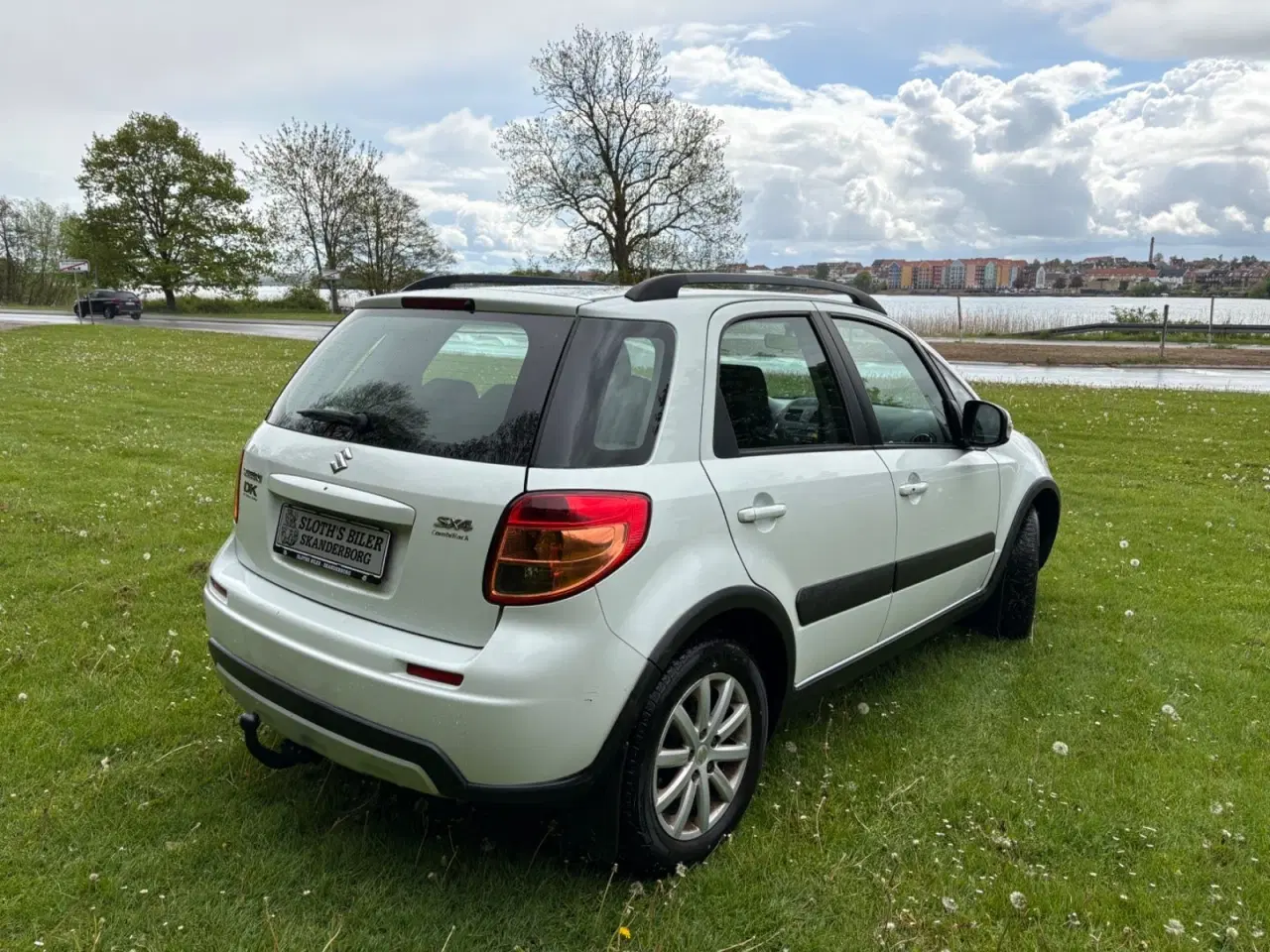 Billede 10 - Suzuki SX4 1,6 CombiBack GLX