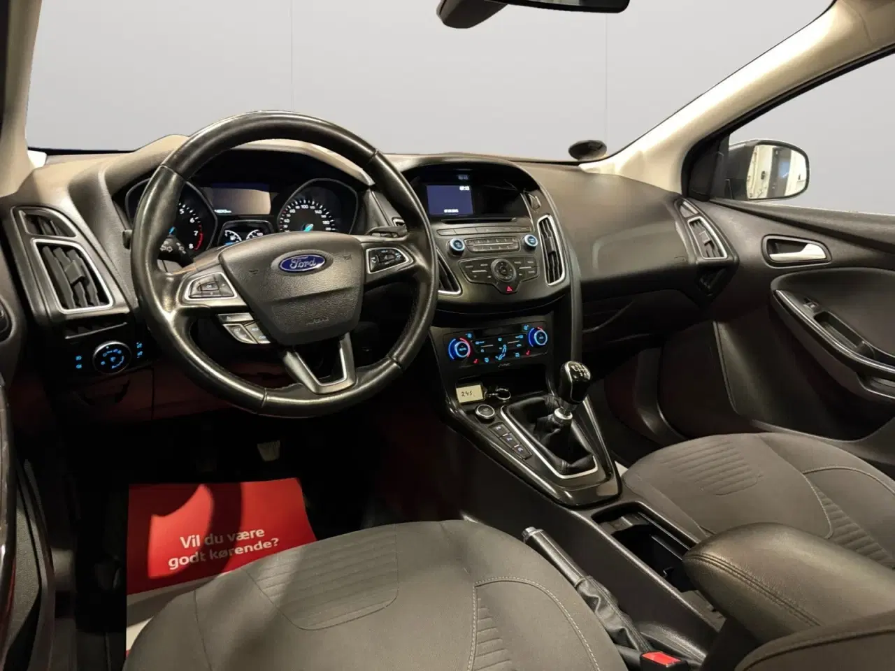Billede 5 - Ford Focus 1,0 SCTi 100 Business stc.