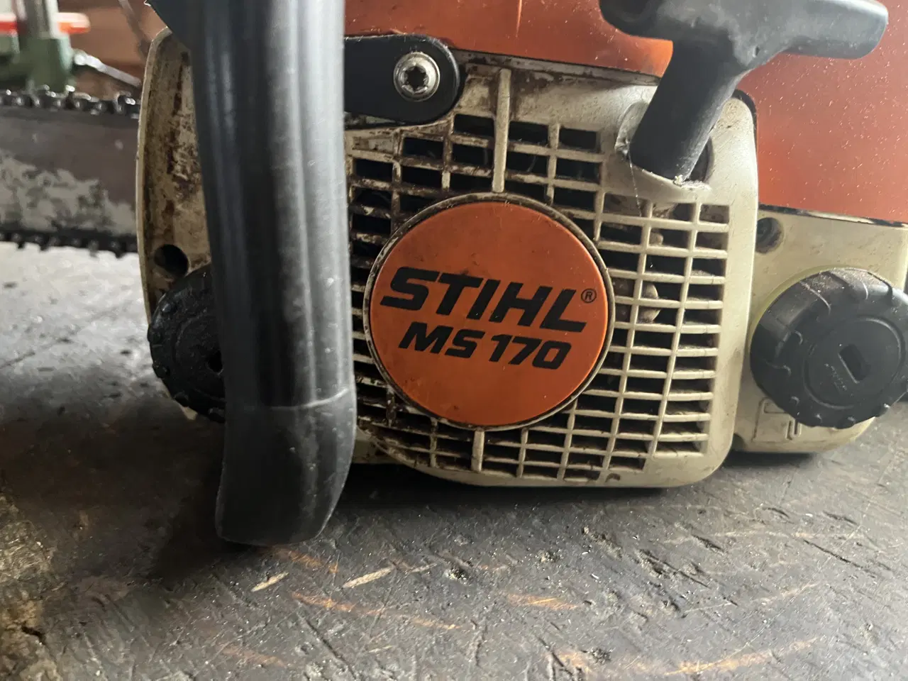 Billede 2 - Stihl MS 170