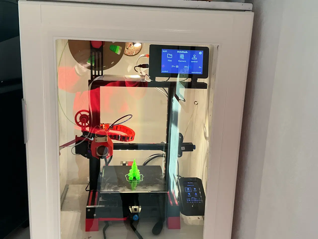 Billede 3 - Ender3v2 printer