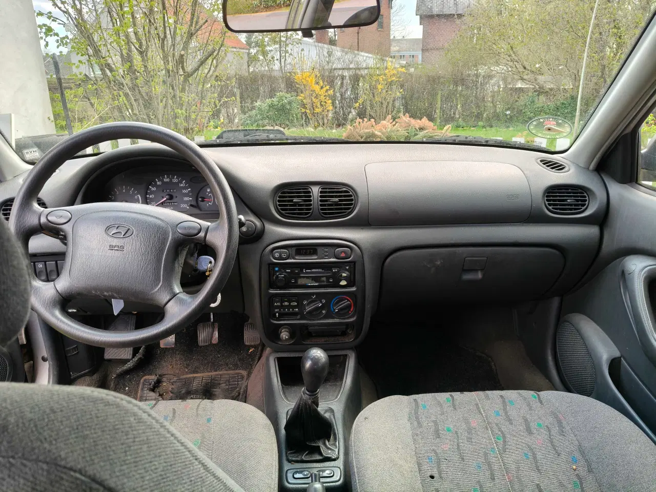 Billede 16 - Nysynet Hyundai accent 1.5