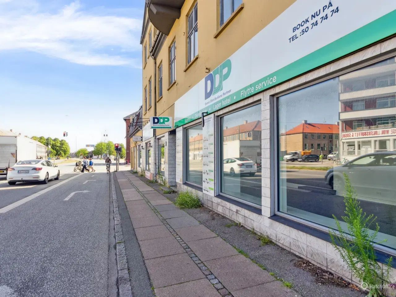 Billede 12 - Skal din virksomhed ses af over 20.000 bilister hver dag?