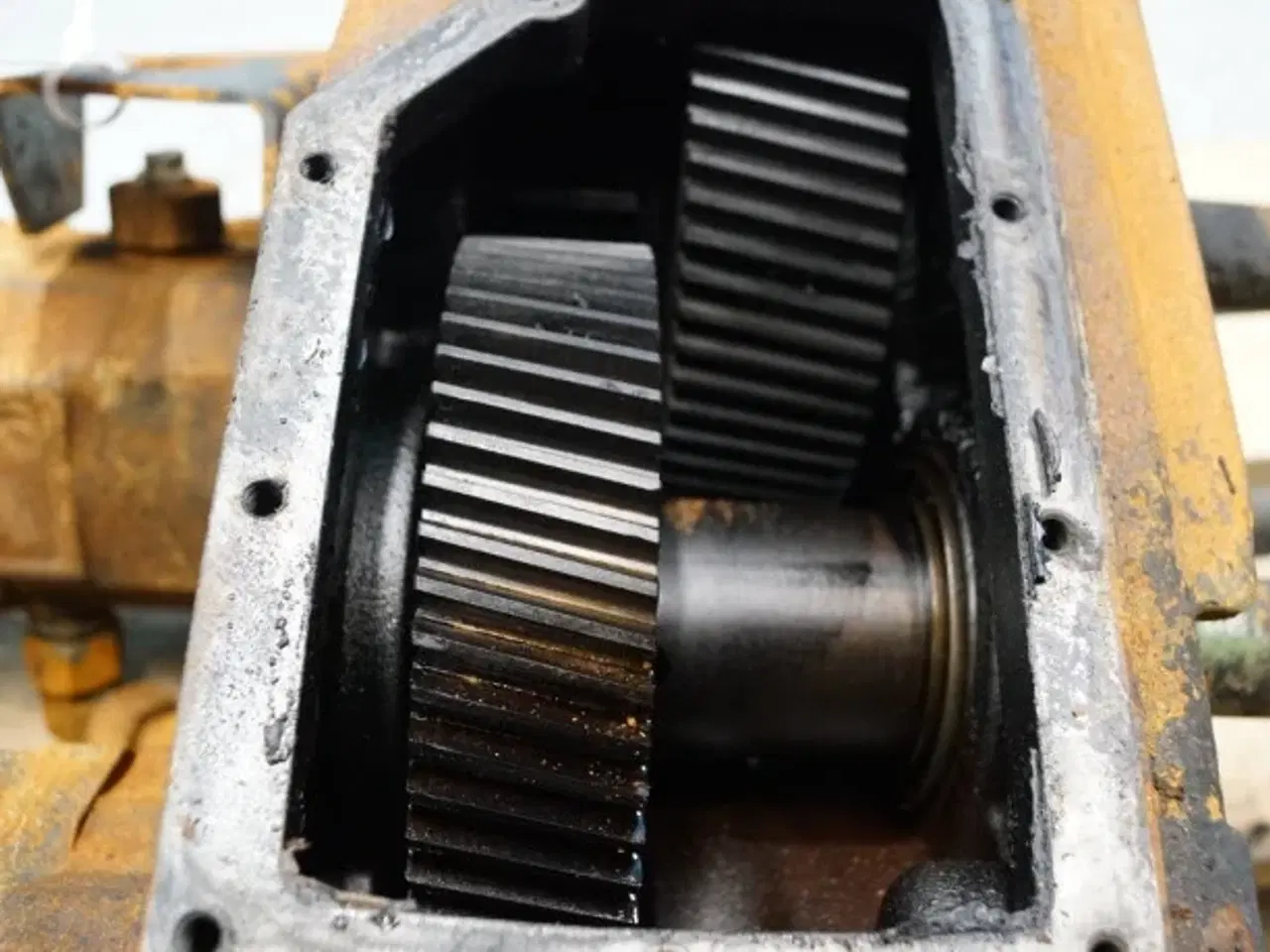 Billede 9 - Krone Big X 630 Gearkasse