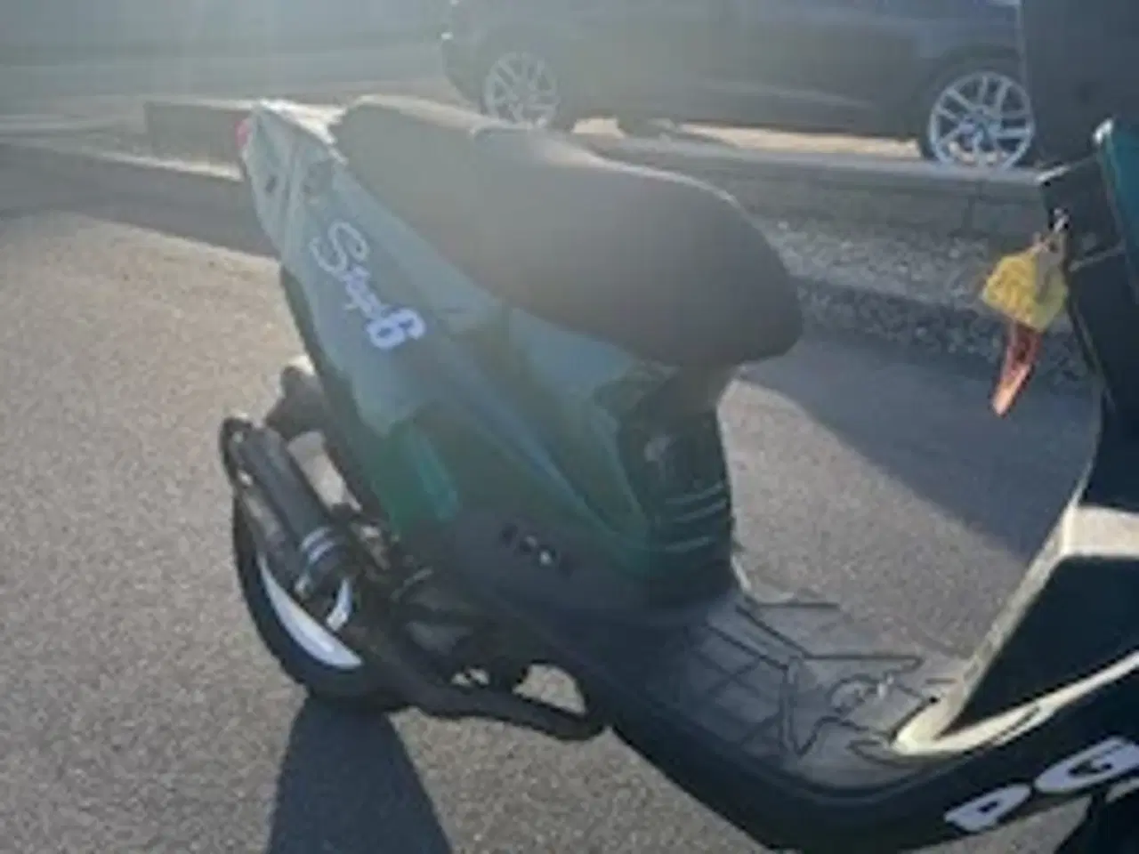 Billede 6 - PGO HOT 50 