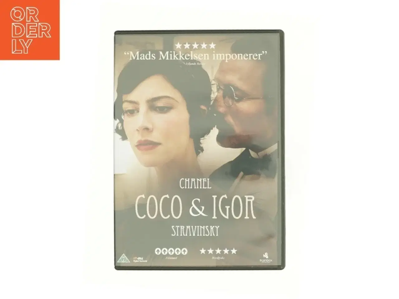Billede 1 - Coco Chanel & Igor Stravinsky