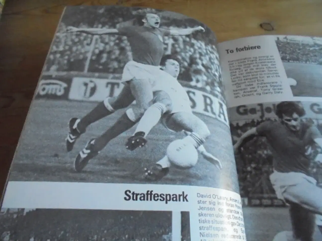 Billede 5 - STJERNEFODBOLD 78/79 - ALT OM EM OG VM  Udgivet af