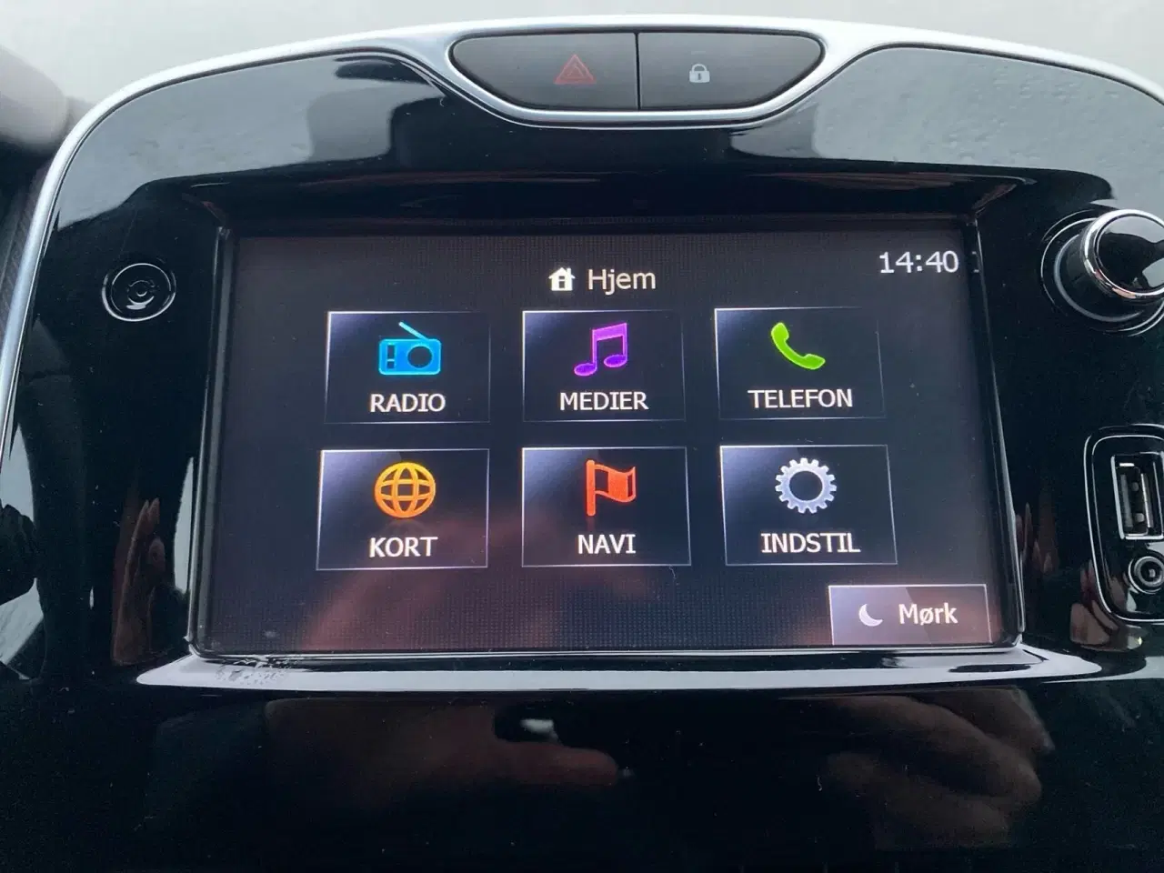 Billede 12 - Renault Clio 0,9 TCE Expression 90HK 5d