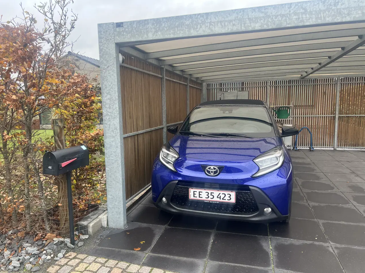Billede 8 - Aygo X fra 2025 aut gear. KUN 950 km, helt ny bil