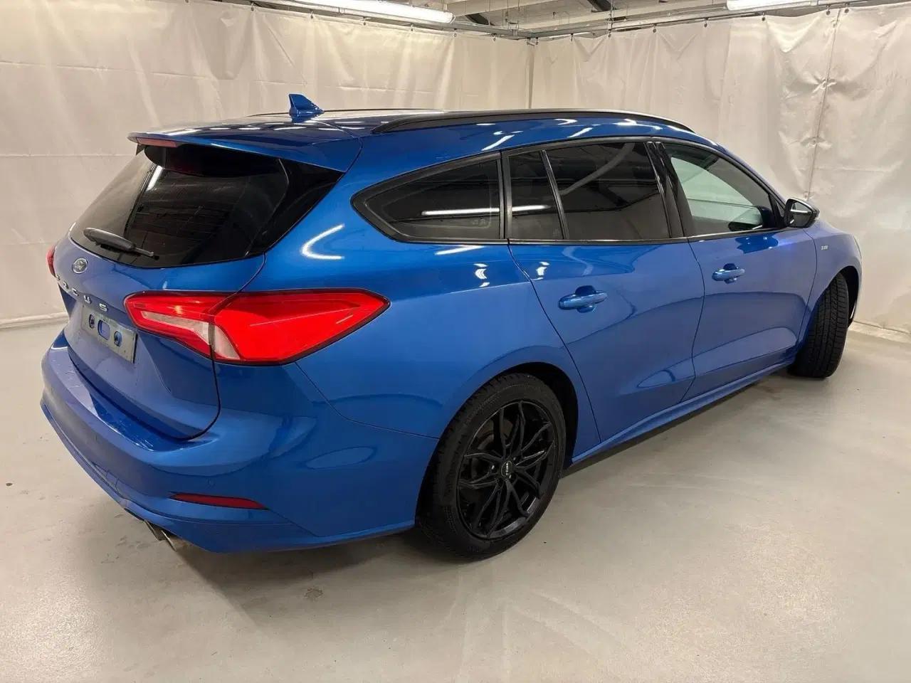 Billede 2 - Ford Focus 1,5 EcoBlue ST-Line Business stc.