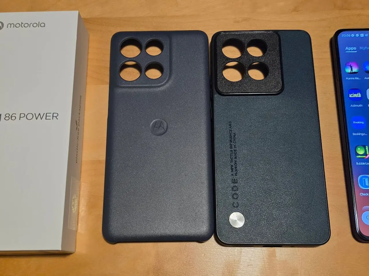 Billede 5 - Moto G86 Power 512 GB