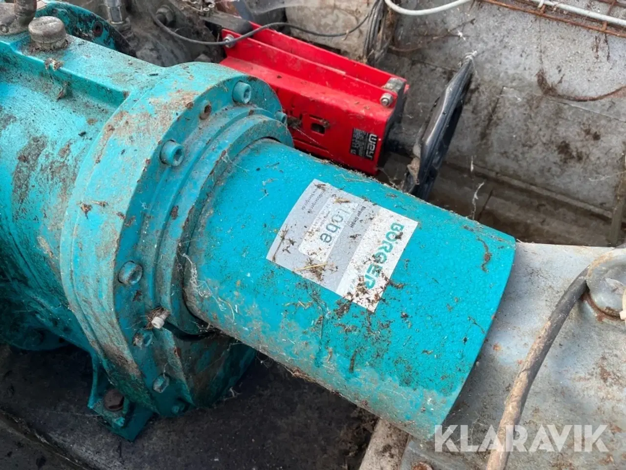 Billede 6 - Pumpe Börger