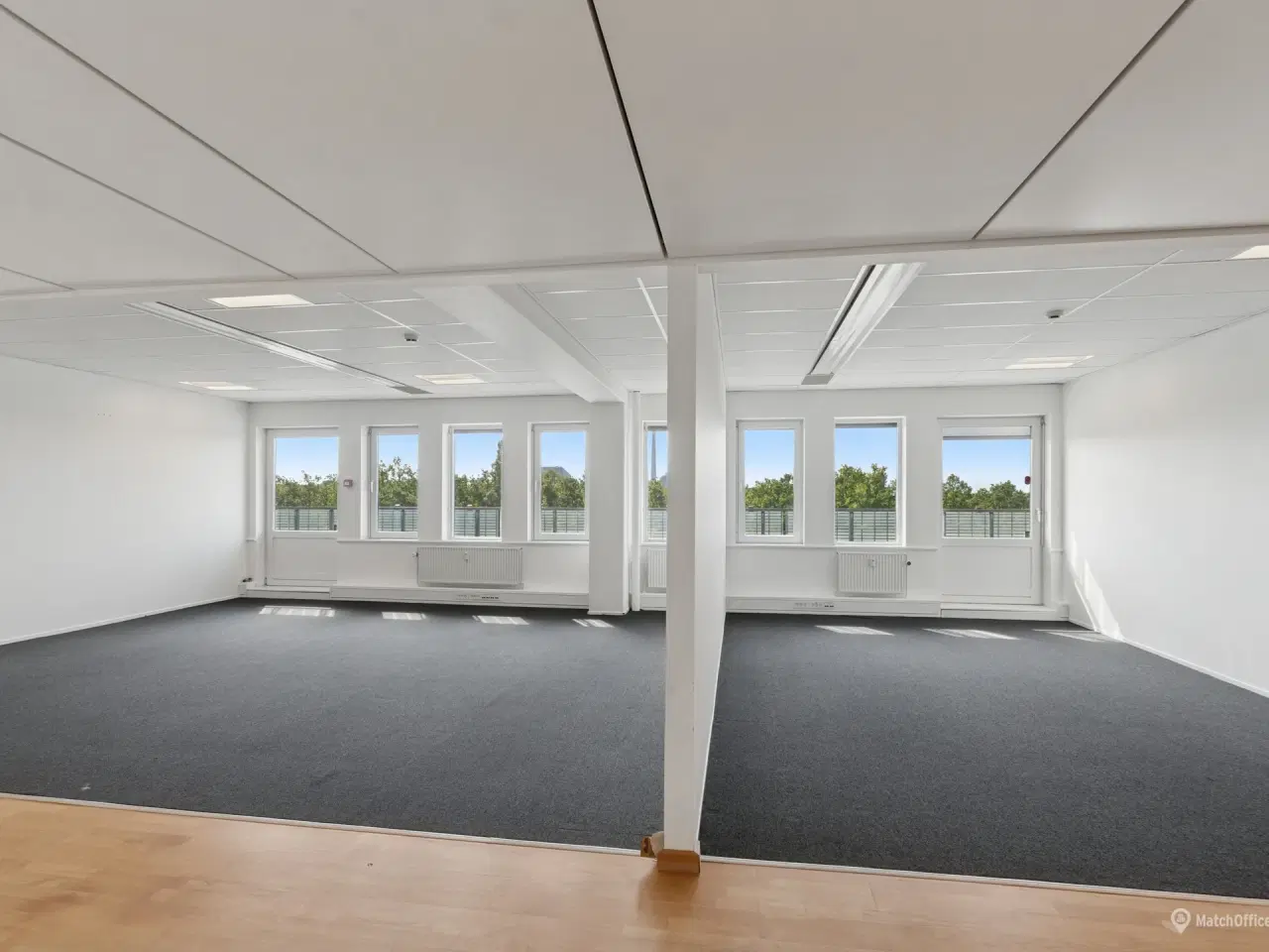 Billede 4 - Kontorlejemål i populært flerbrugerhus