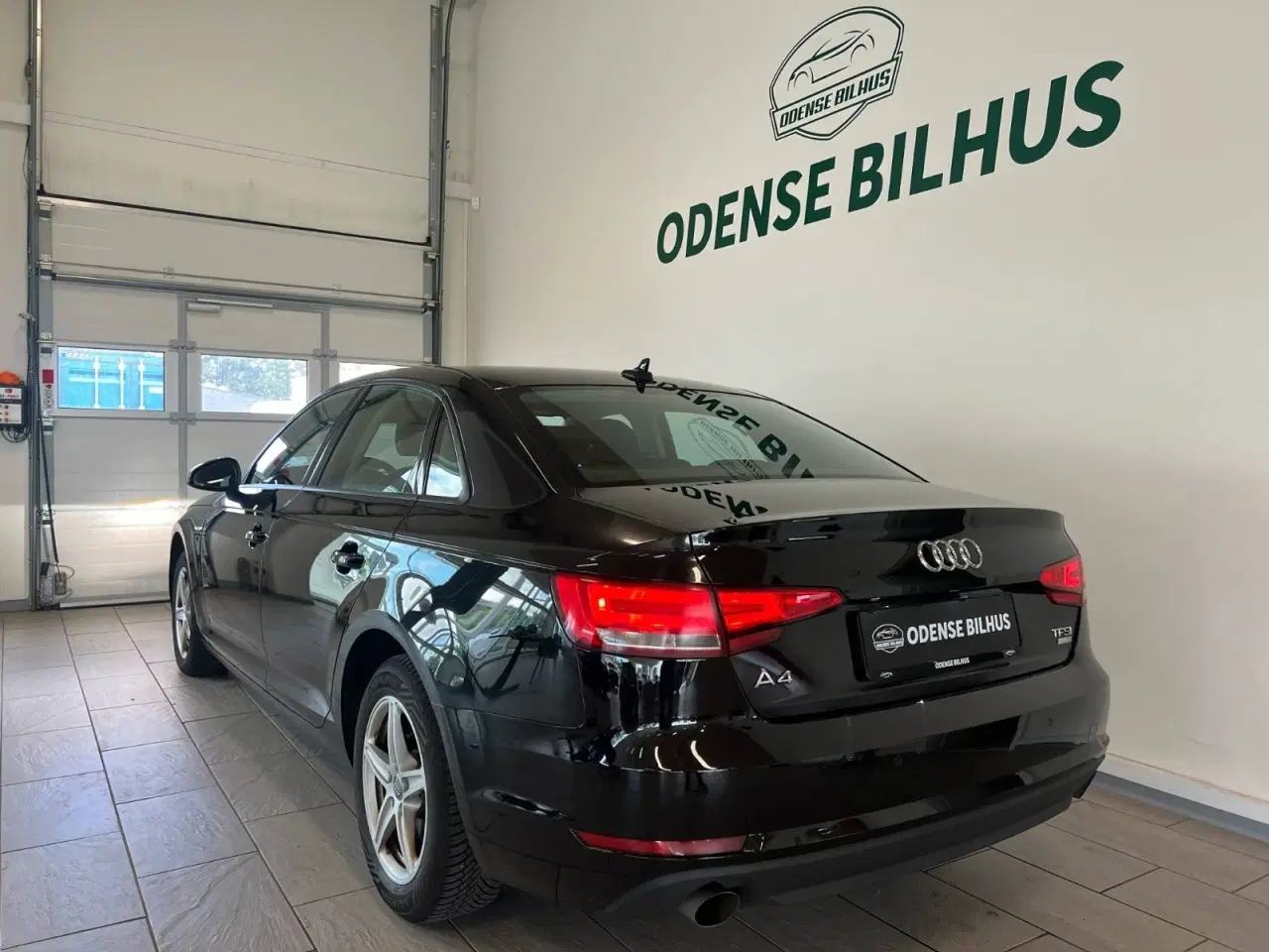 Billede 3 - Audi A4 2,0 TFSi 190