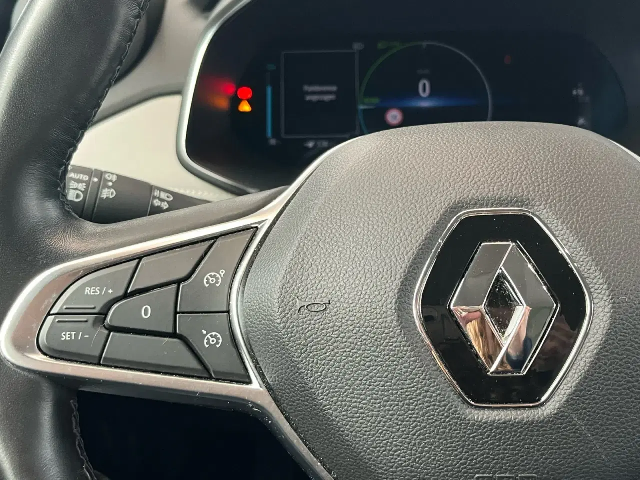 Billede 10 - Renault Zoe 52 Riviera