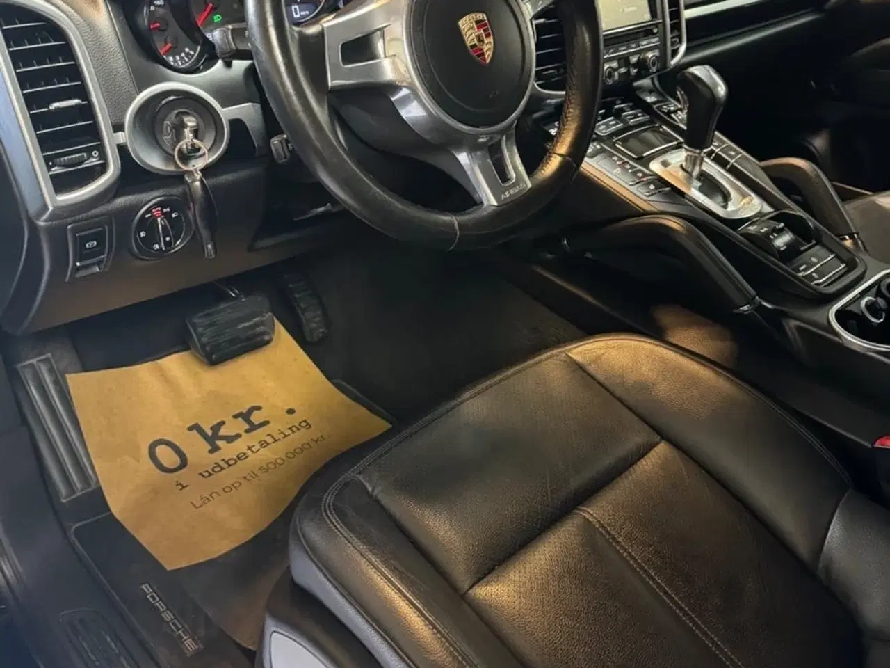 Billede 9 - Porsche Cayenne 3,0 D Tiptr.