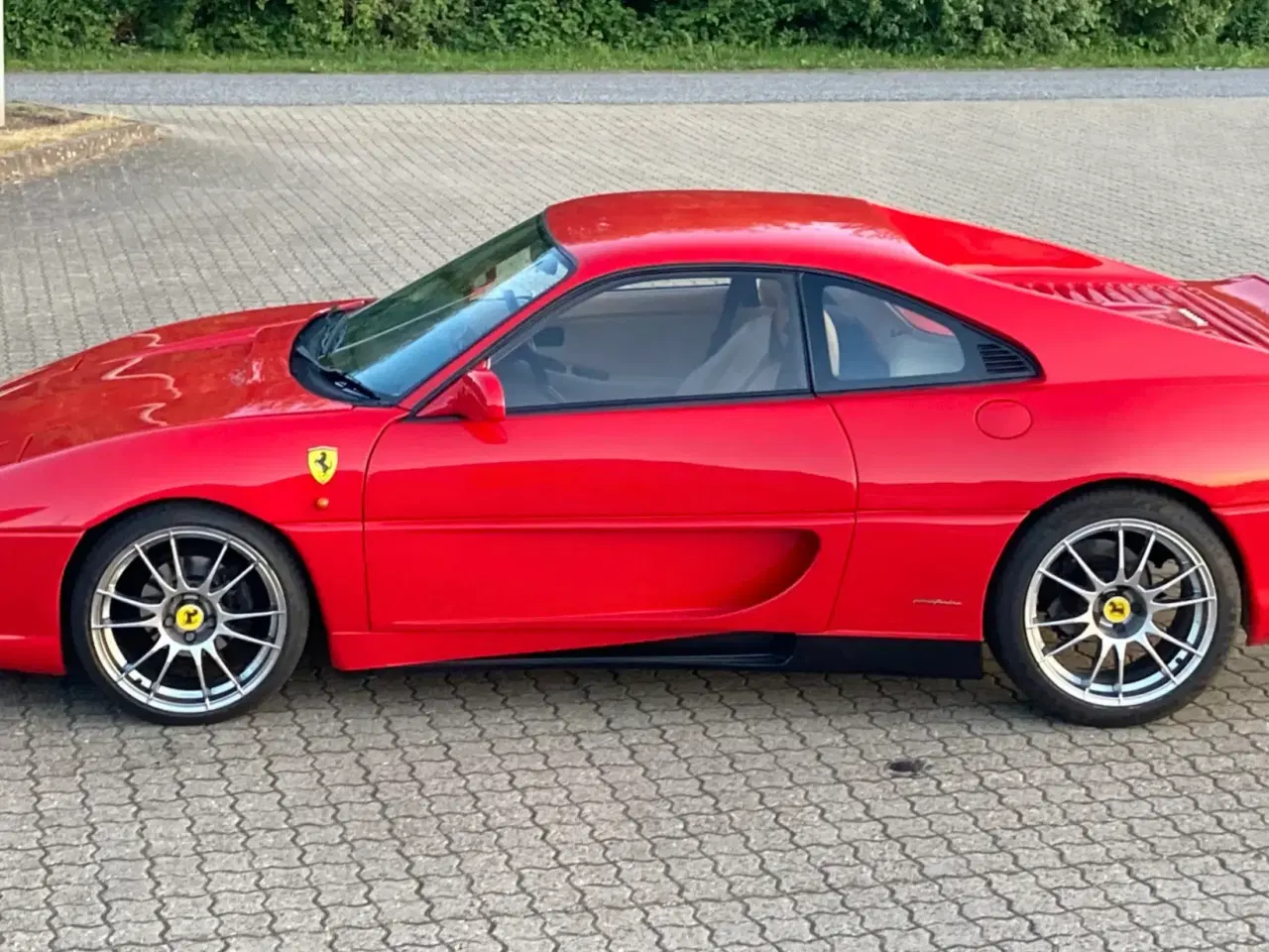 Billede 1 - Toyota MR2 Ferrari Replica