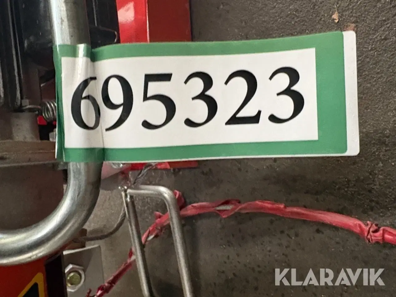 Billede 11 - El-hejs Officine Iori DM 150E