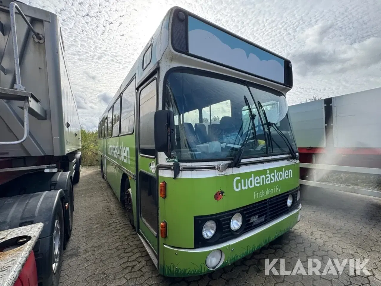 Billede 2 - Bus DAB Silkeborg