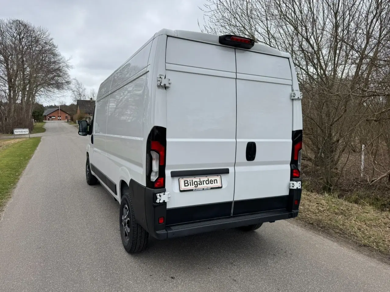 Billede 3 - Citroën ë-Jumper 35H 110 L3H2 MasterLine