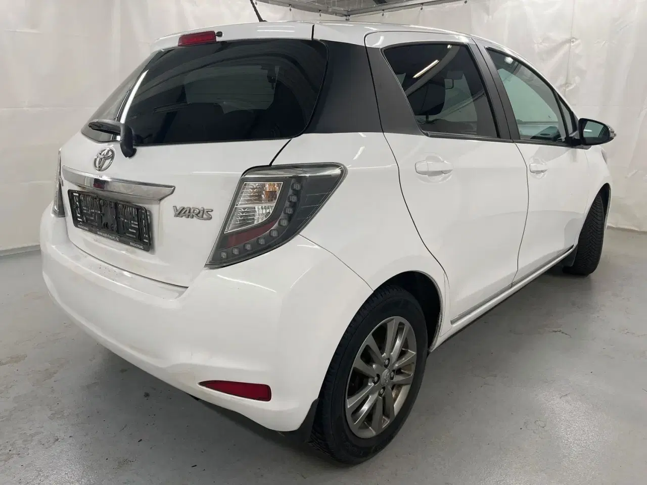 Billede 5 - Toyota Yaris 1,0 VVT-I T2 Style 69HK 5d