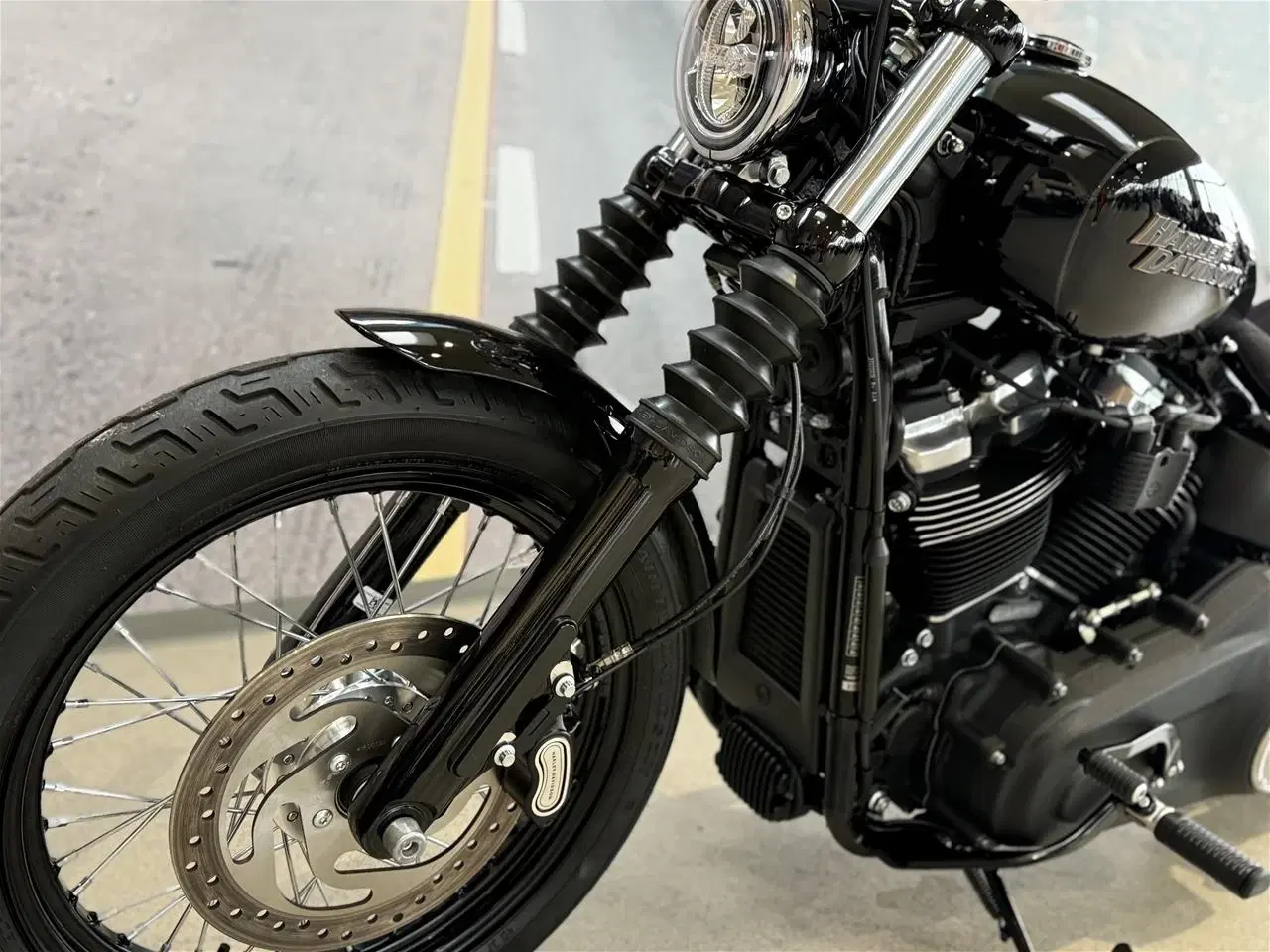 Billede 26 - Harley-Davidson FXBB Street Bob 107"