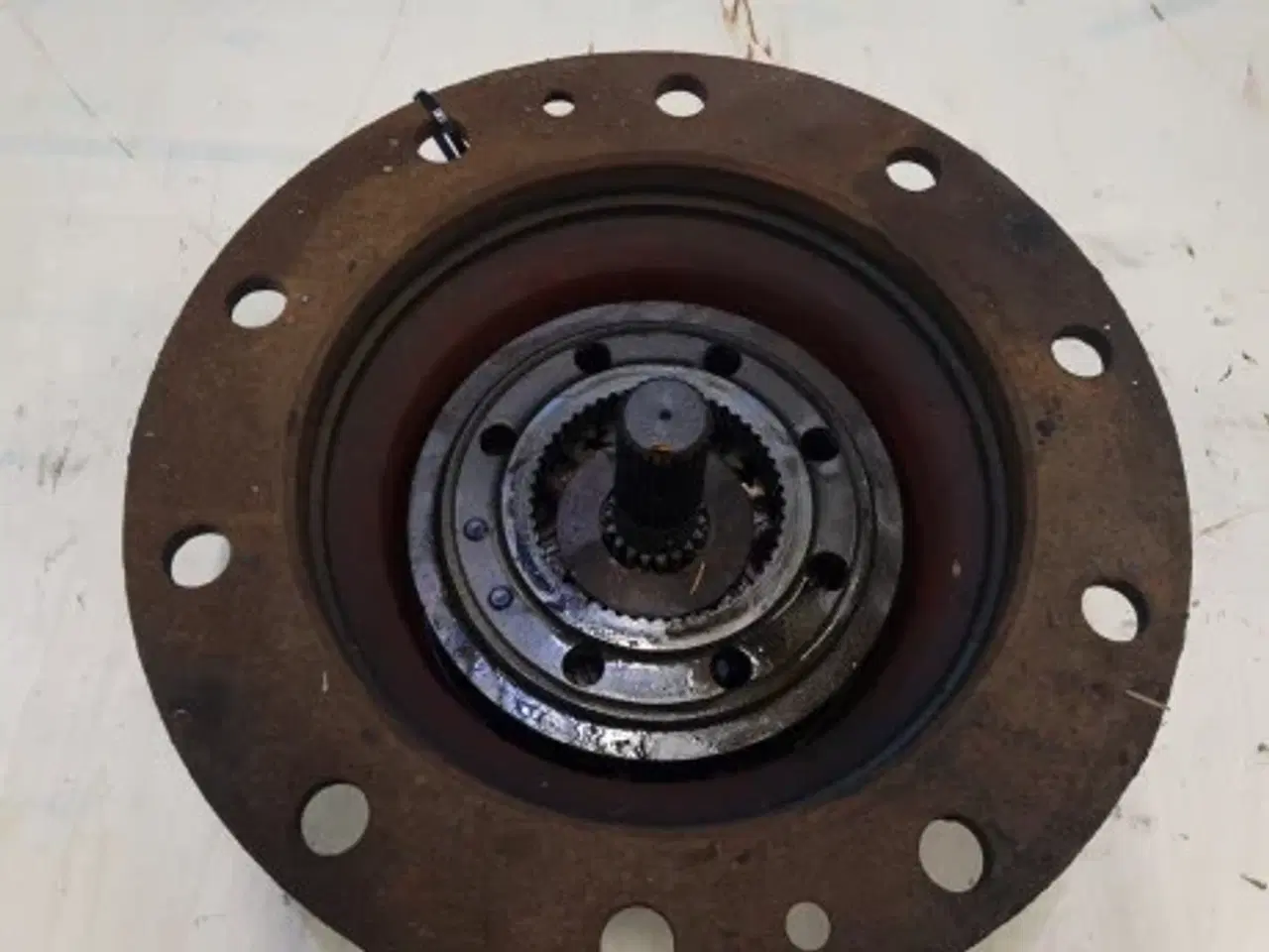 Billede 10 - Ford 8630 Nav ZP4472354148 APL355