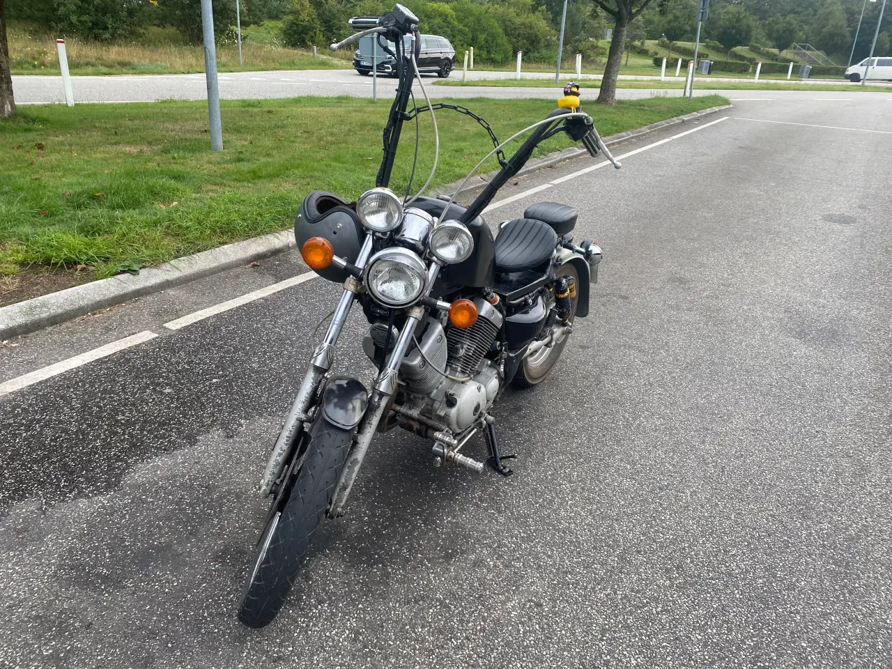 Billede 1 - Yamaha Xv 535