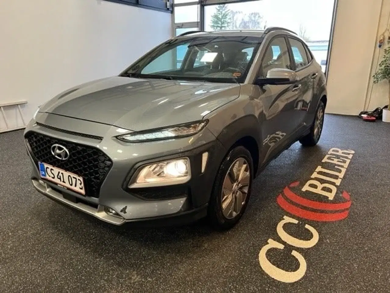 Billede 1 - Hyundai Kona 1,0 T-GDi Value Edition+