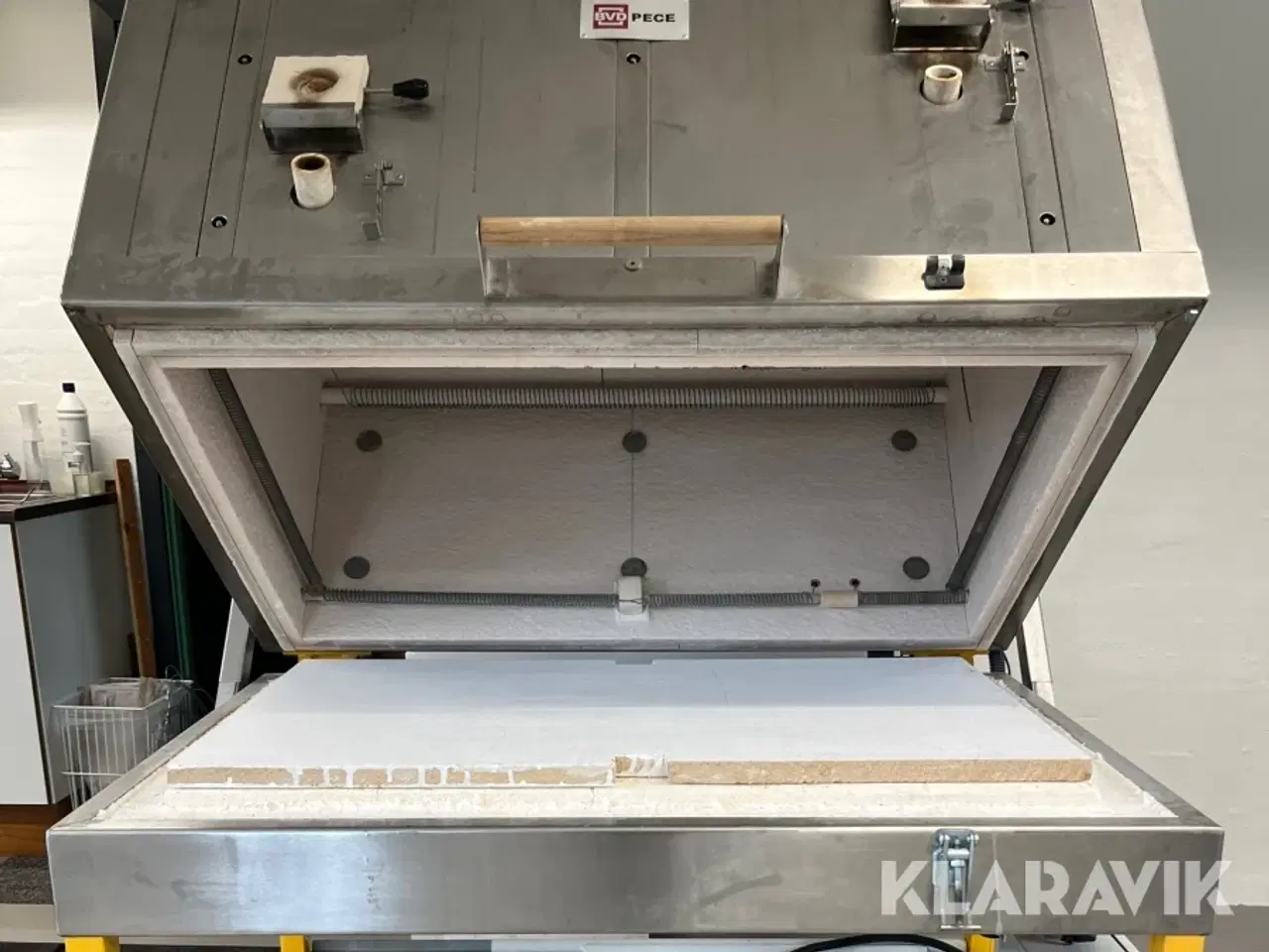 Billede 2 - Glas ovn BVD PECE PS 1-400