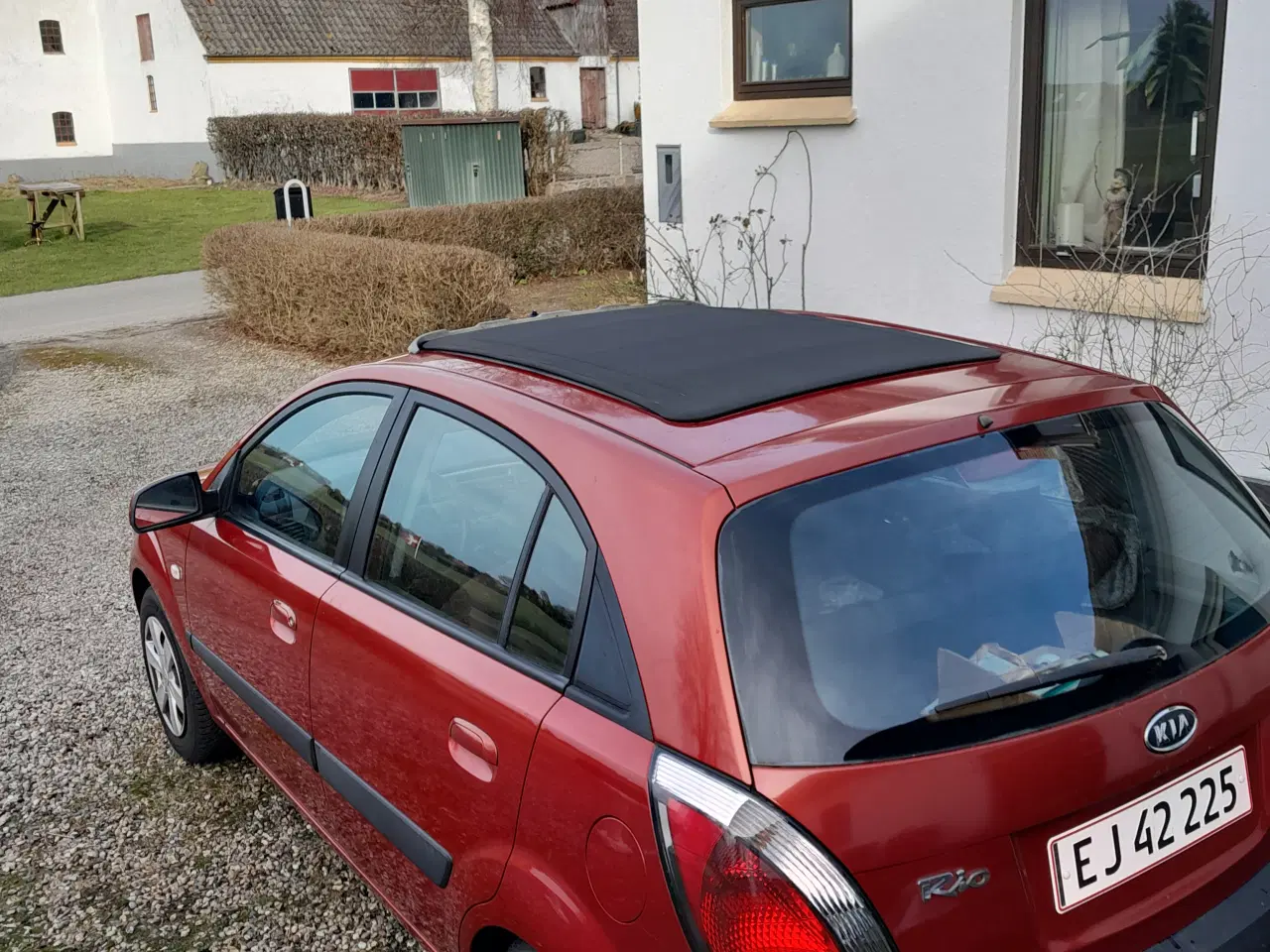 Billede 4 - Kia rio 2007