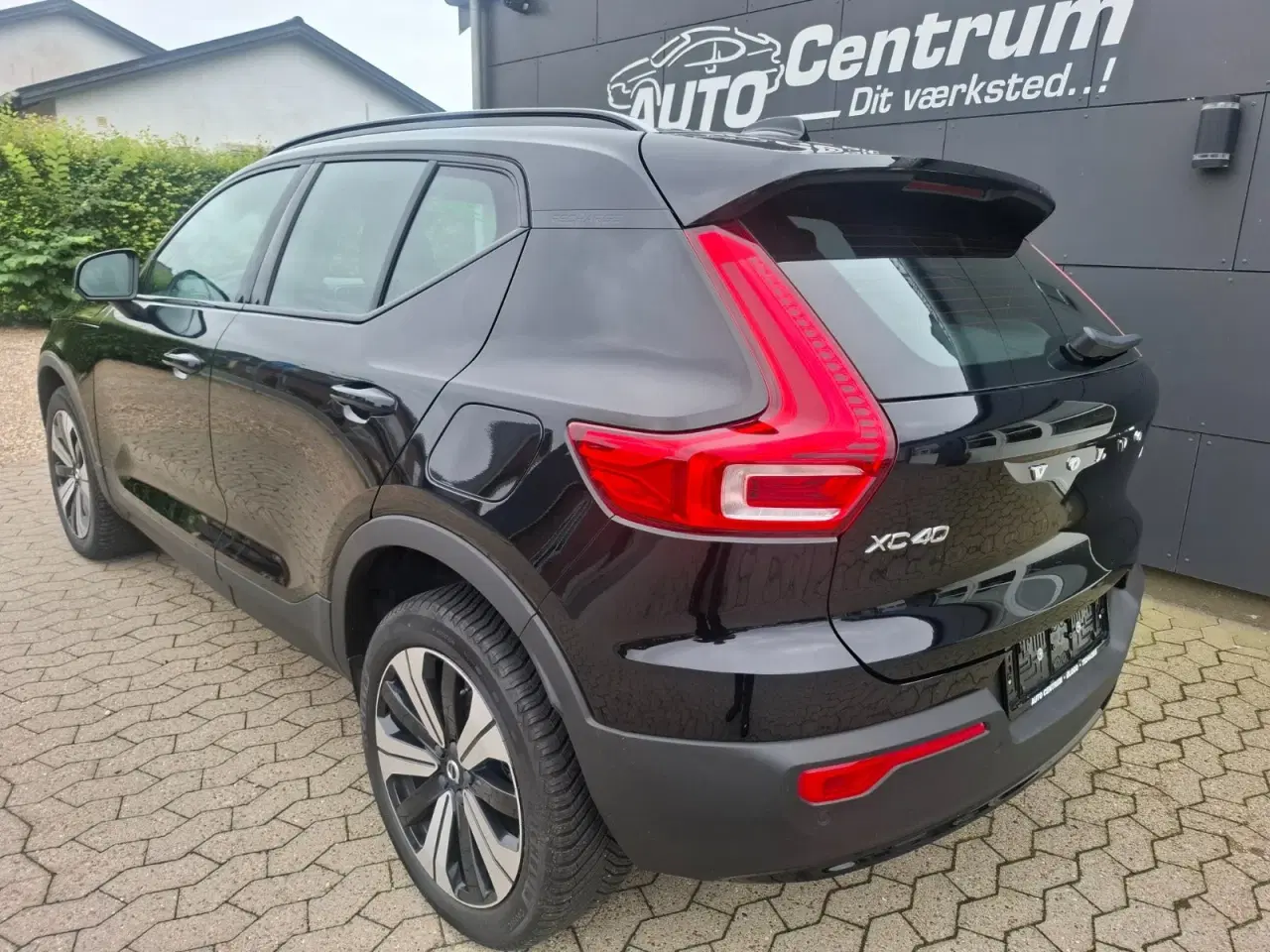 Billede 5 - Volvo XC40  P6 ReCharge Core