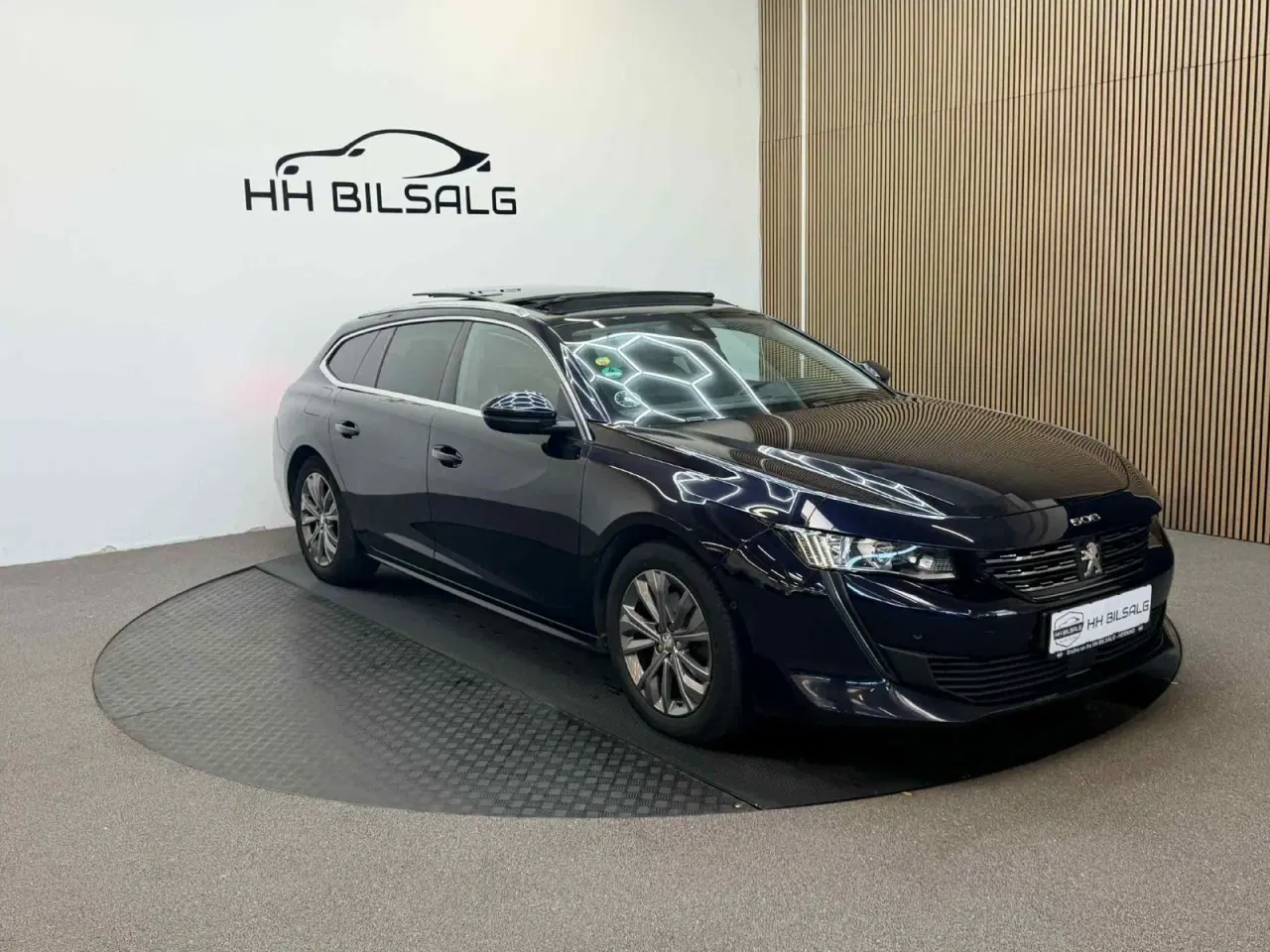 Billede 3 - Peugeot 508 1,5 BlueHDi 130 Allure Pack SW EAT8