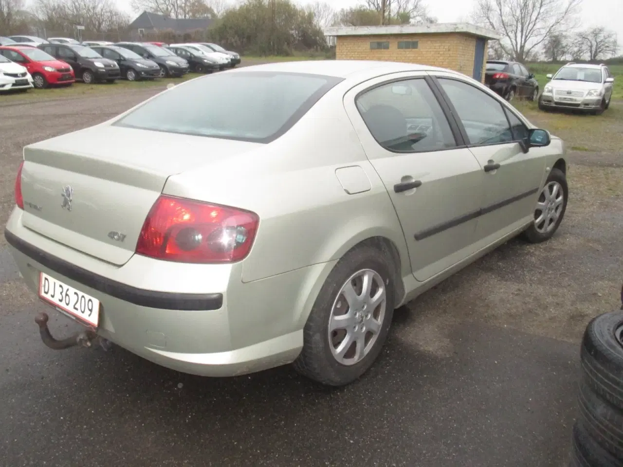 Billede 4 - Peugeot 407 1,8 SR