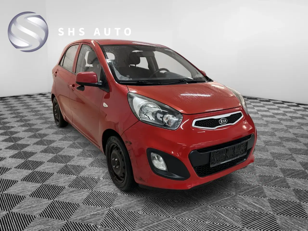 Billede 2 - Kia Picanto 1,0 Motion+ Eco