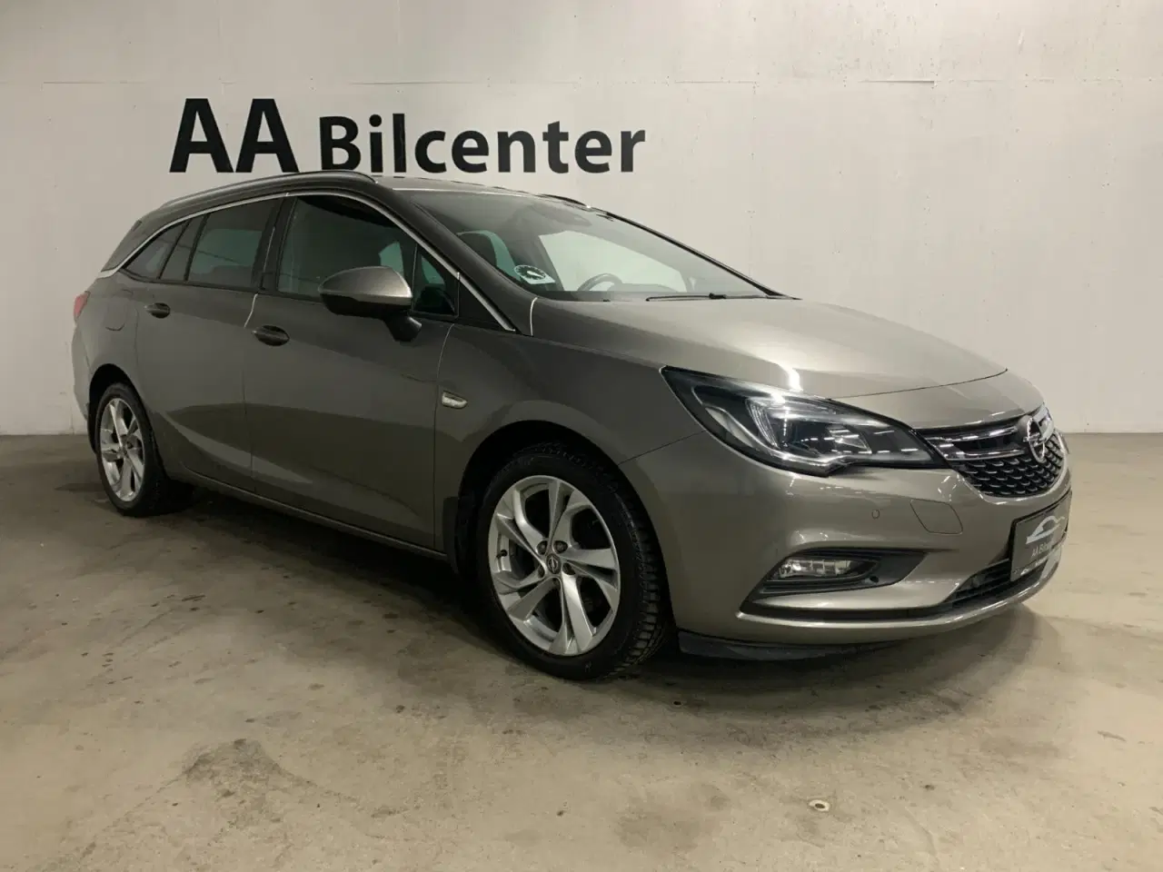 Billede 1 - Opel Astra 1,6 CDTi 136 Dynamic Sports Tourer aut.