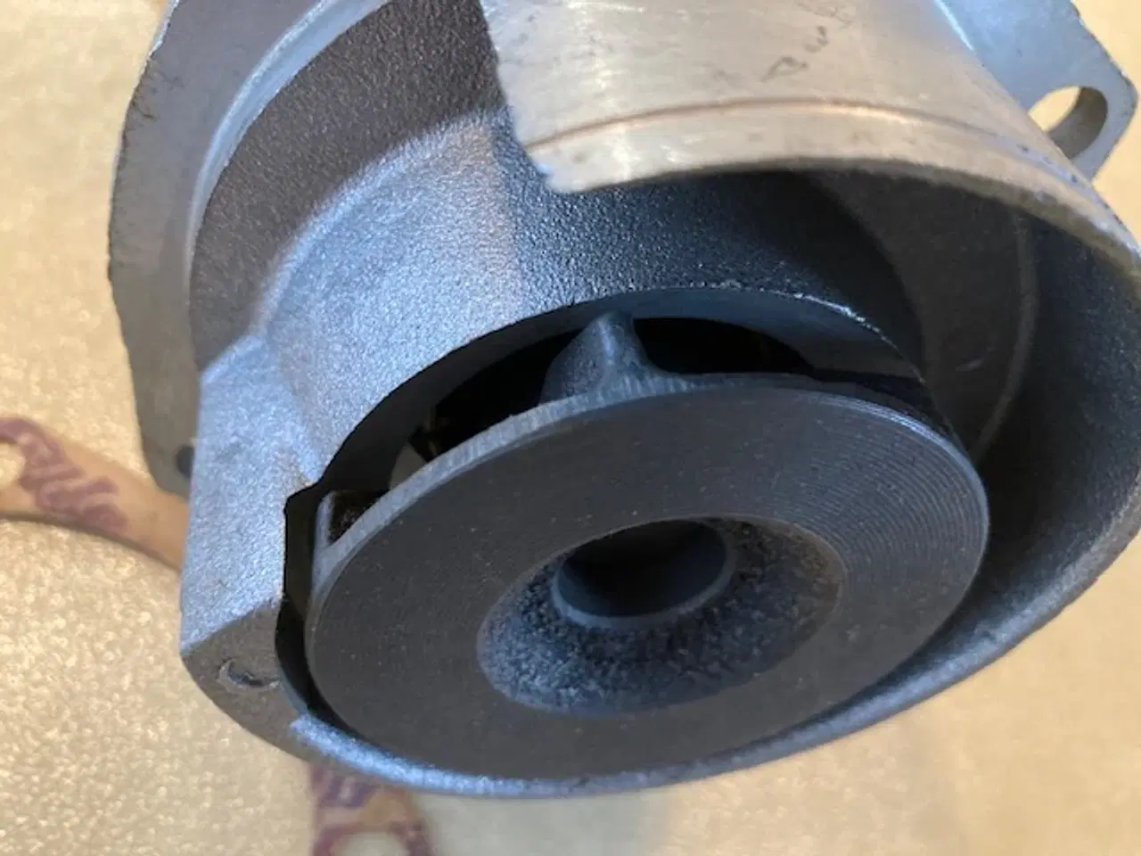 Billede 7 - Alfasud vandpumpe 