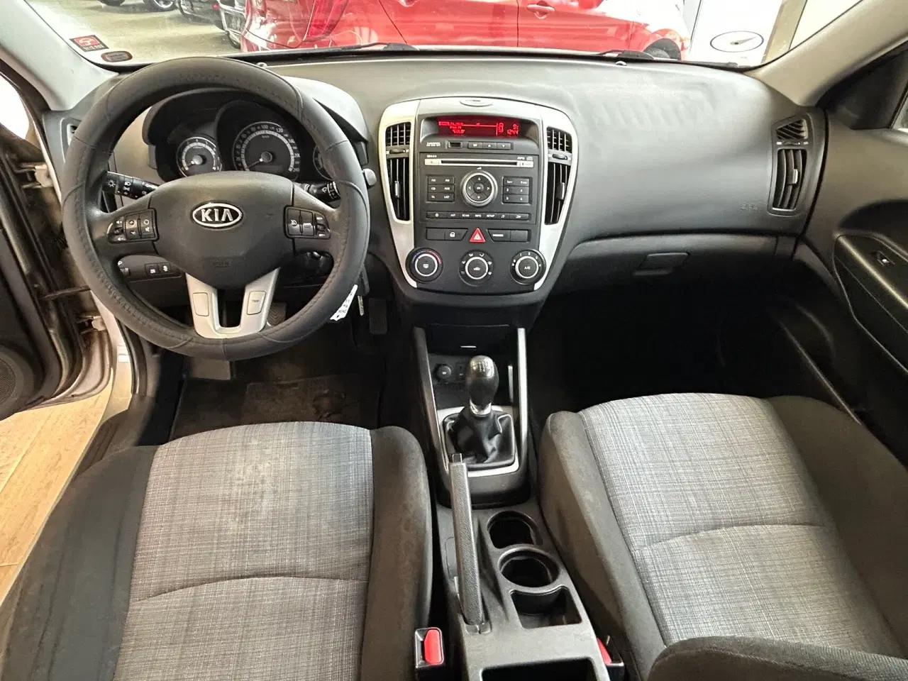 Billede 10 - Kia Ceed 1,4 Exclusive 90HK 5d