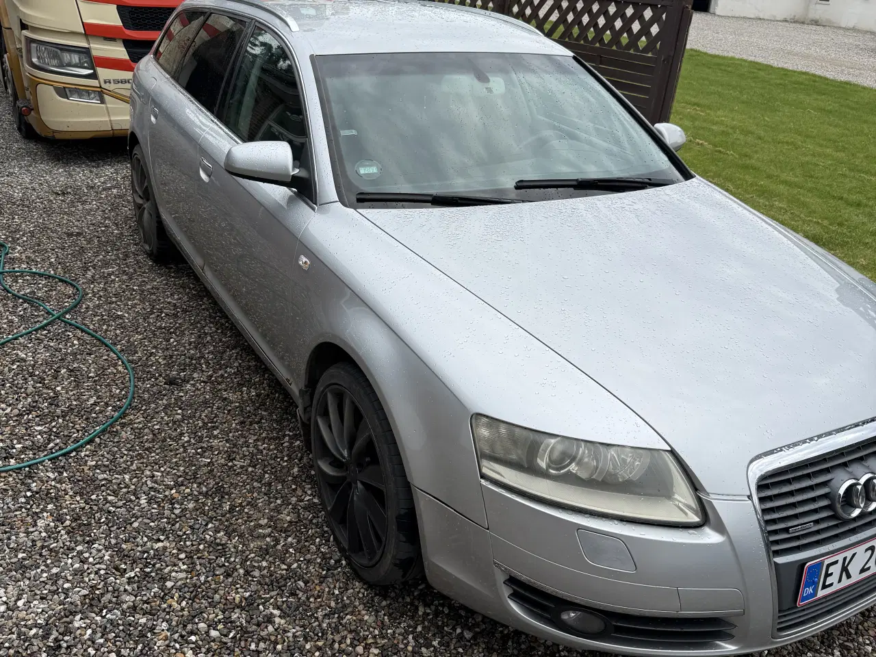 Billede 2 - Audi A6 sælges 