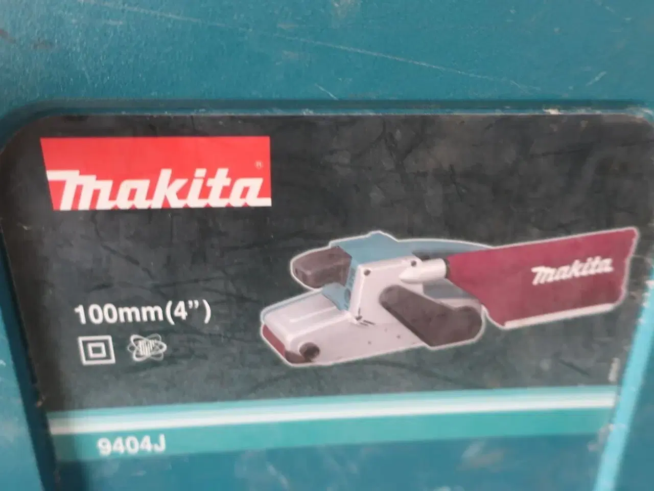 Billede 2 - Elhøvl MAKITA