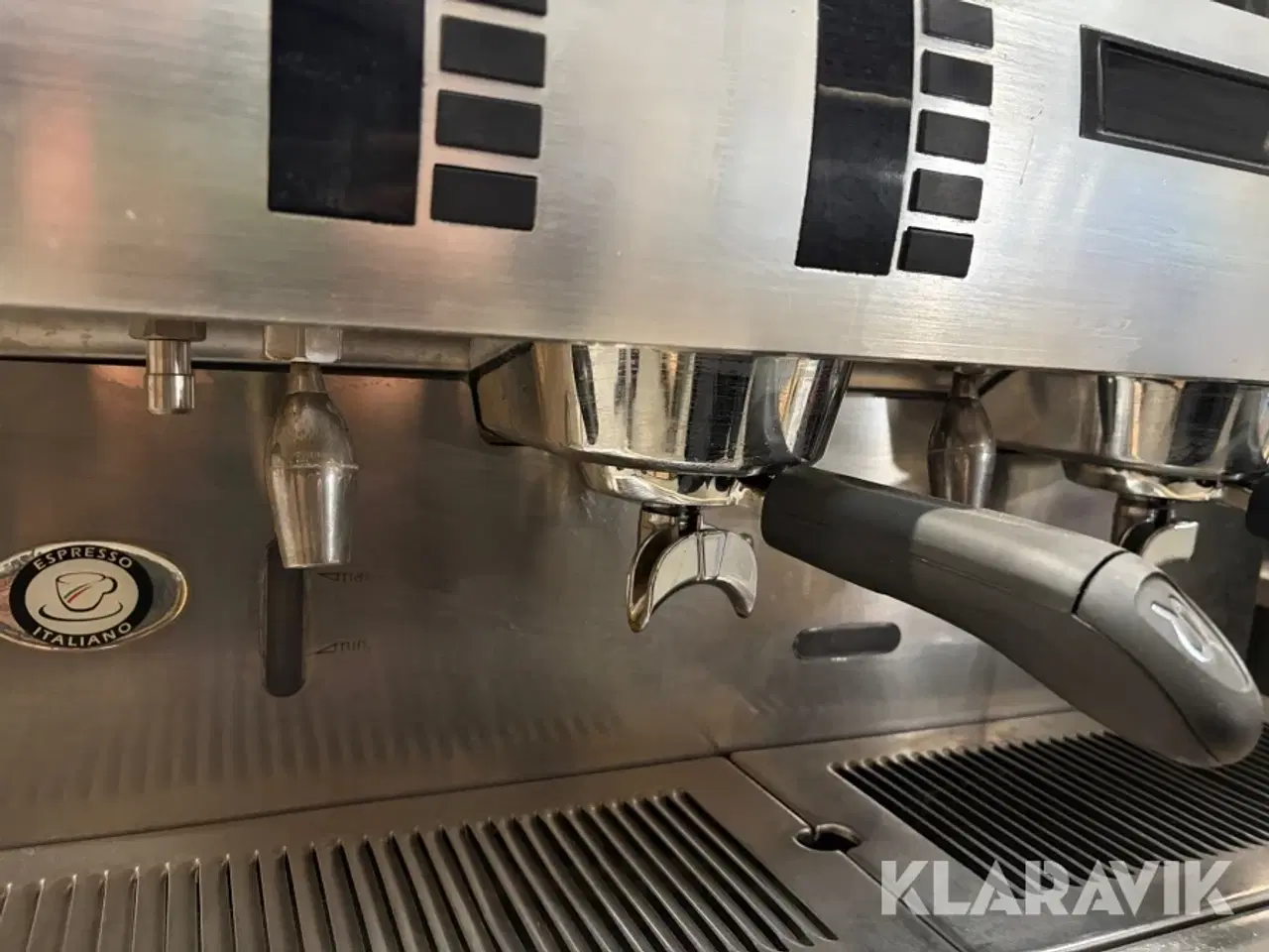 Billede 9 - Espressomaskine Rancilio Classe 10 SDE 2 2-gruppe