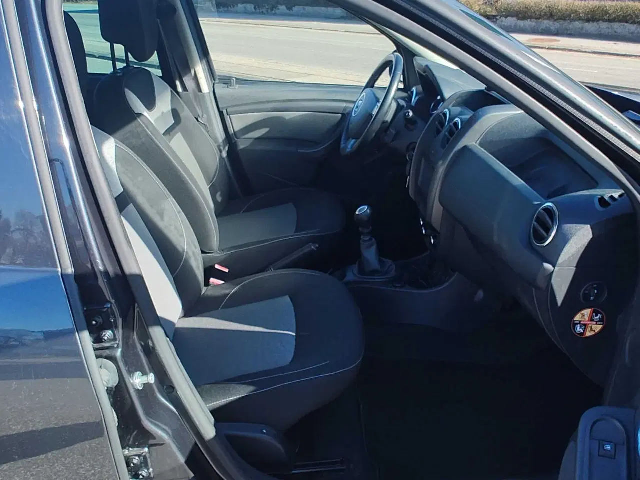 Billede 6 - Dacia Duster Laureate 1.5 dci 109hk