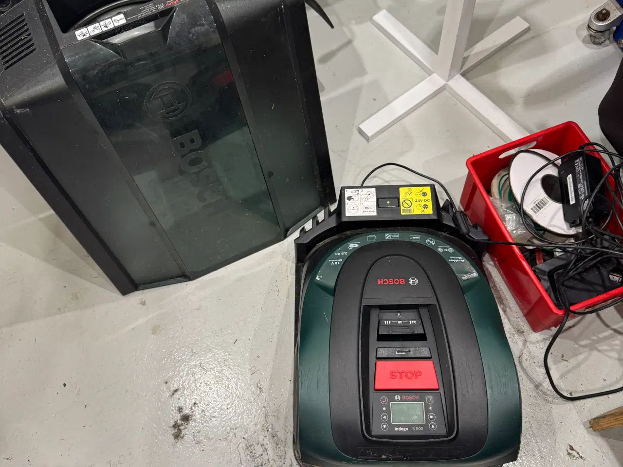 Billede 3 - Bosch indego s500