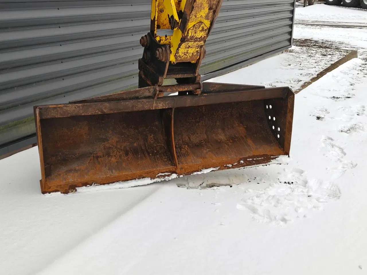 Billede 20 - New Holland LB 115 B NH LB115B-4PS