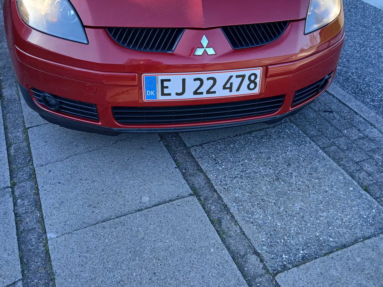 Billede 1 - Mitsubishi colt 1,3 Insport 