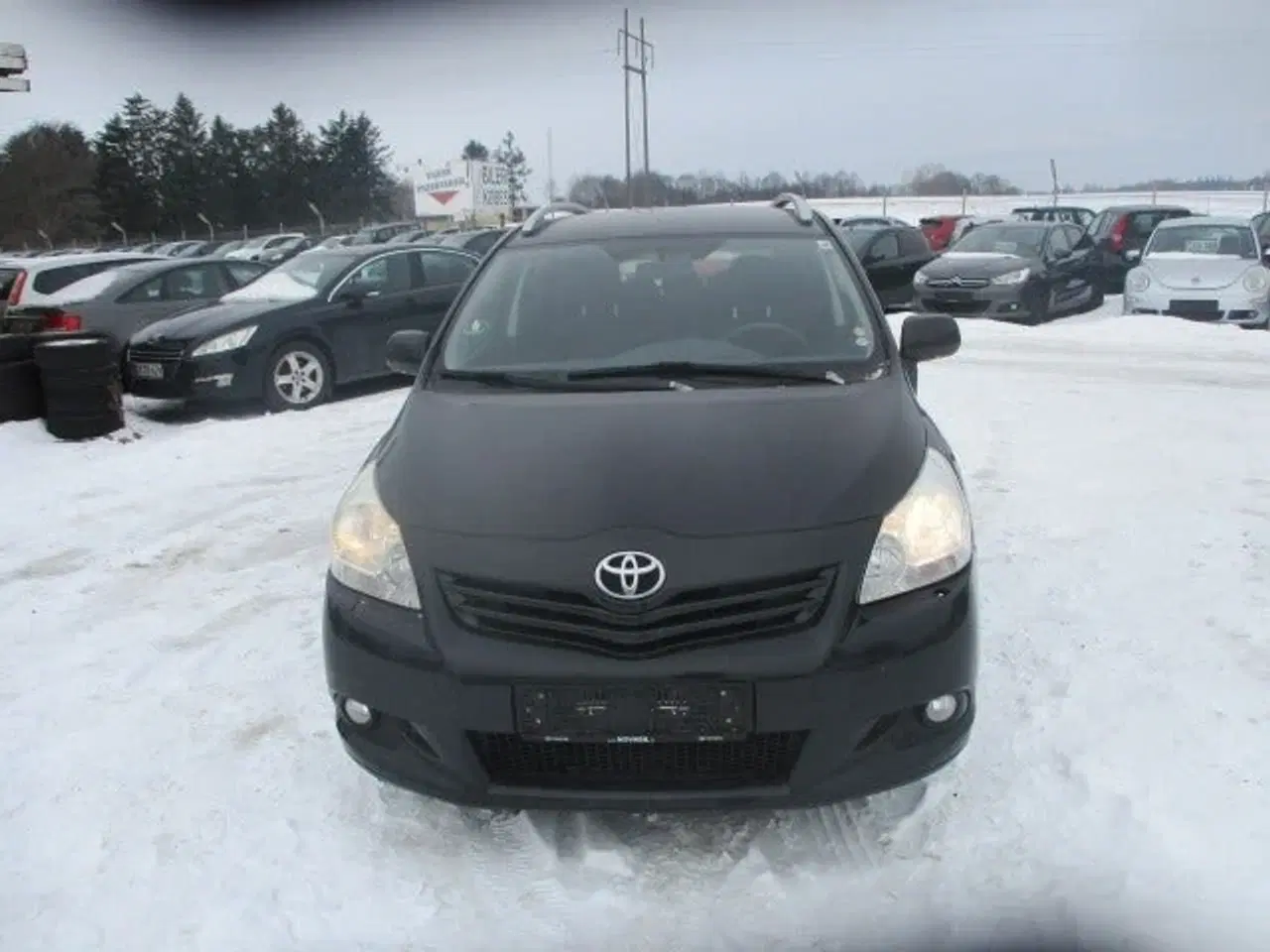 Billede 2 - Toyota Verso 1,8 T1 7prs