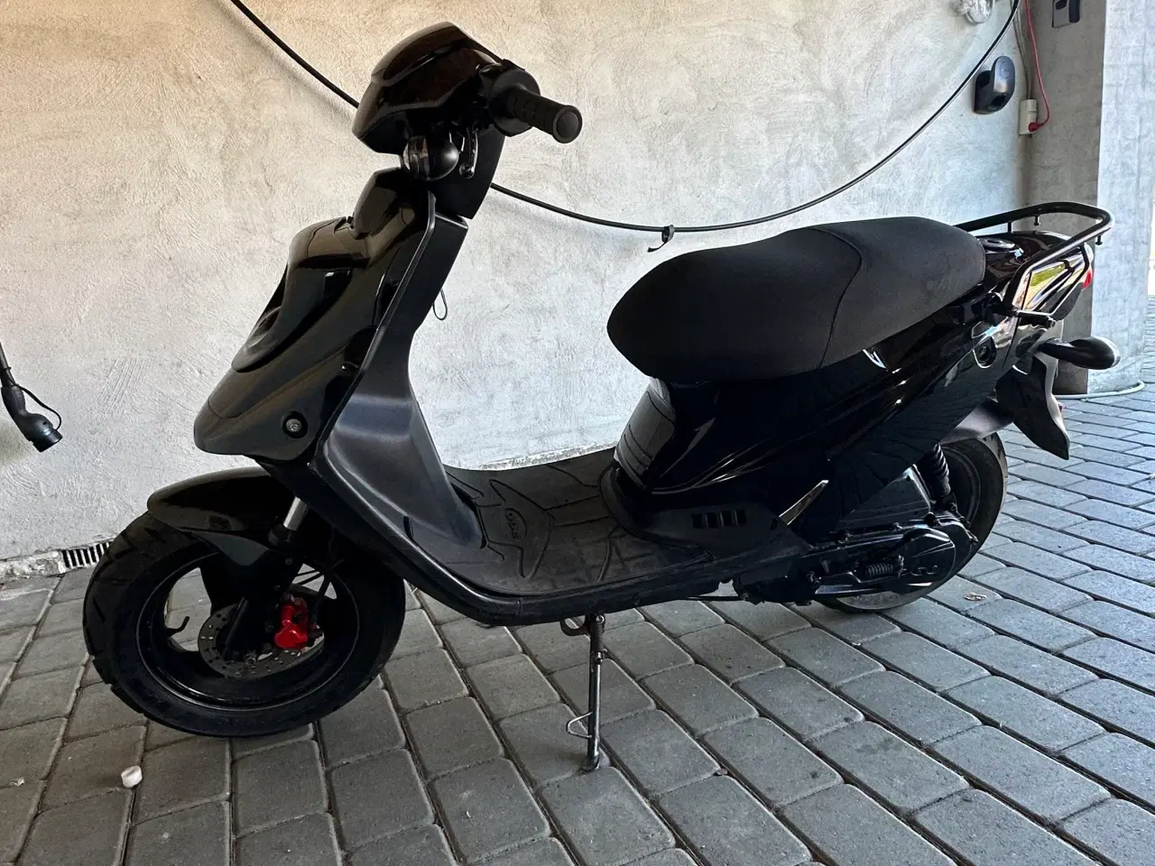 Billede 1 - PGO hot 50 årgang 2010