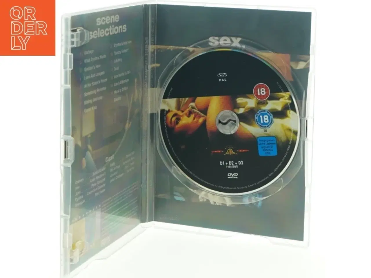 Billede 2 - DVD film