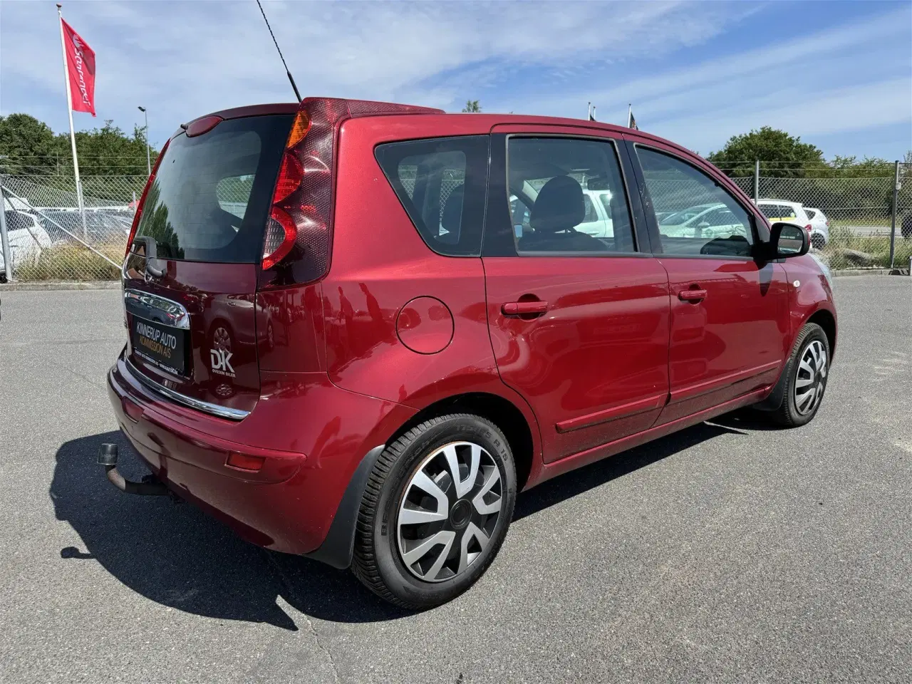 Billede 4 - Nissan Note 1,6 16V Select Edition 110HK 5d